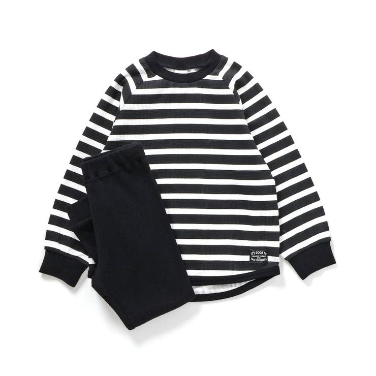 ワッフルバリエーションパジャマ | F.O.Online Store | 詳細画像2 