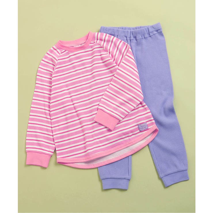 ワッフルバリエーションパジャマ | F.O.Online Store | 詳細画像35 