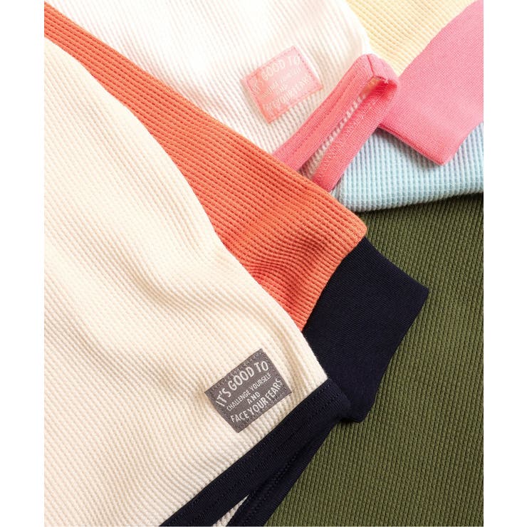 ワッフルバリエーションパジャマ | F.O.Online Store | 詳細画像36 