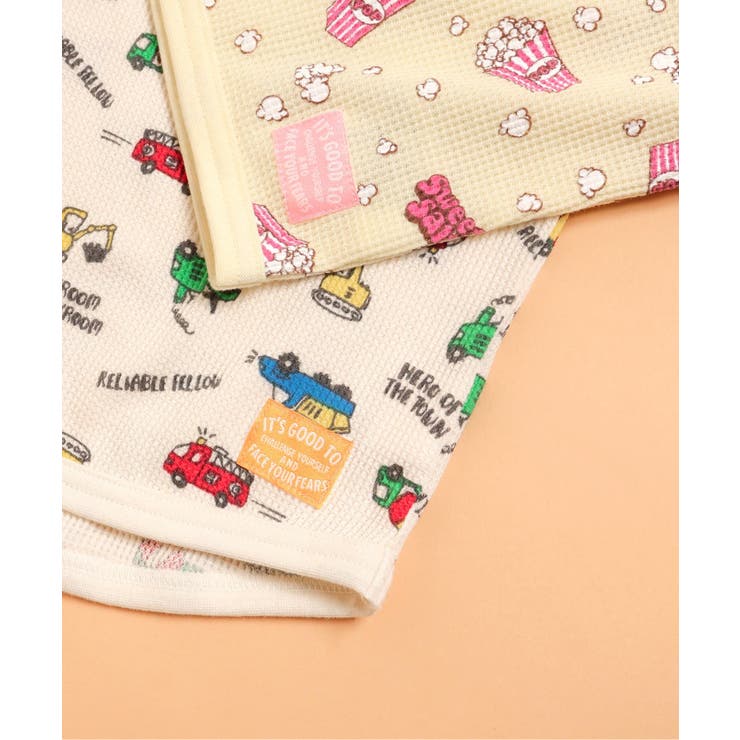 ワッフルバリエーションパジャマ | F.O.Online Store | 詳細画像38 