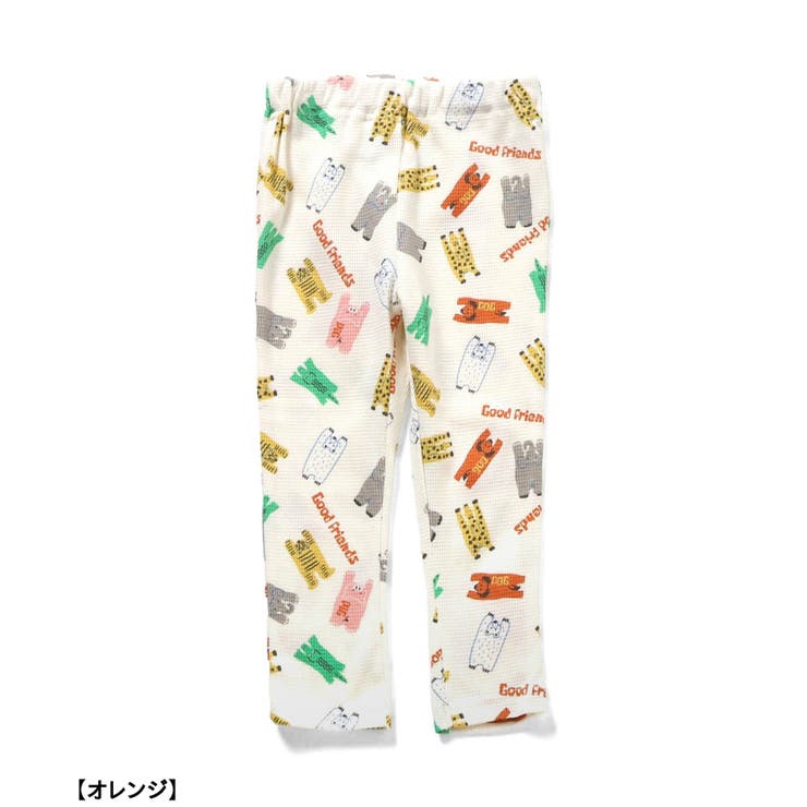 ワッフルバリエーションパジャマ | F.O.Online Store | 詳細画像10 