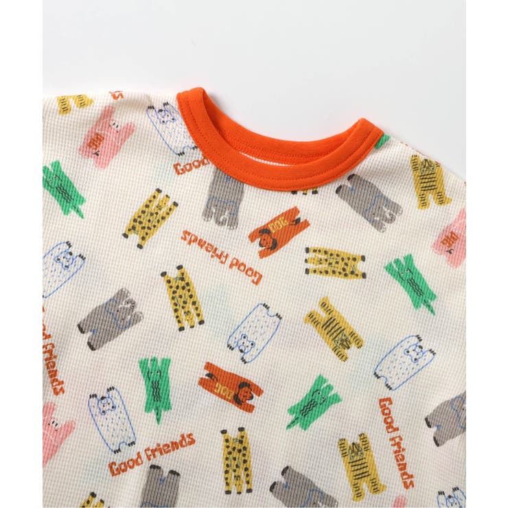 ワッフルバリエーションパジャマ | F.O.Online Store | 詳細画像11 