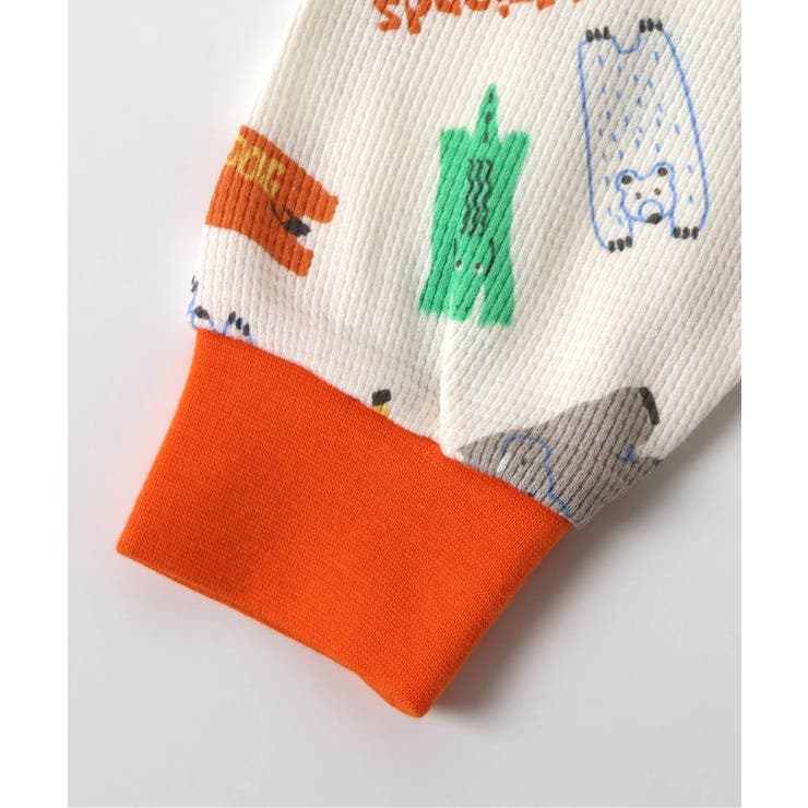 ワッフルバリエーションパジャマ | F.O.Online Store | 詳細画像12 