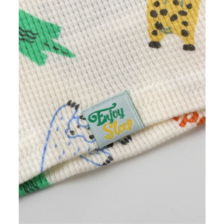 ワッフルバリエーションパジャマ | F.O.Online Store | 詳細画像13 