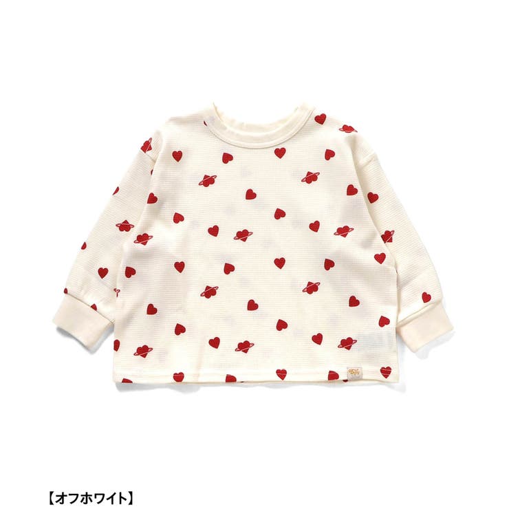 ワッフルバリエーションパジャマ | F.O.Online Store | 詳細画像18 