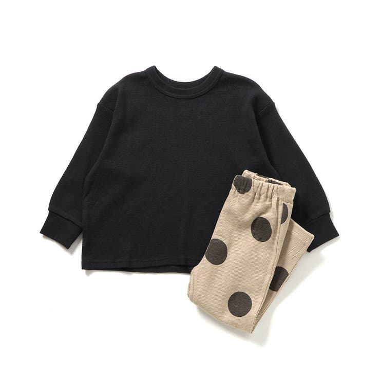 ワッフルバリエーションパジャマ | F.O.Online Store | 詳細画像2 