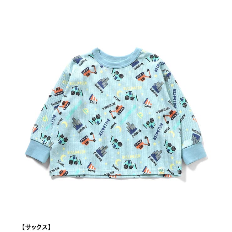 ワッフルバリエーションパジャマ | F.O.Online Store | 詳細画像27 