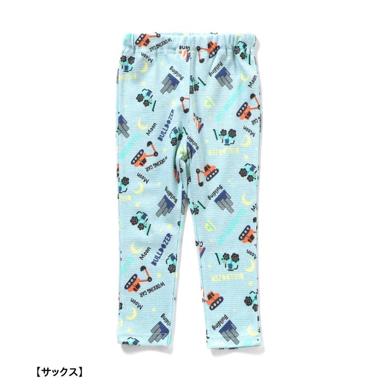 ワッフルバリエーションパジャマ | F.O.Online Store | 詳細画像28 