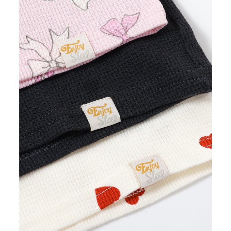 ワッフルバリエーションパジャマ | F.O.Online Store | 詳細画像31 