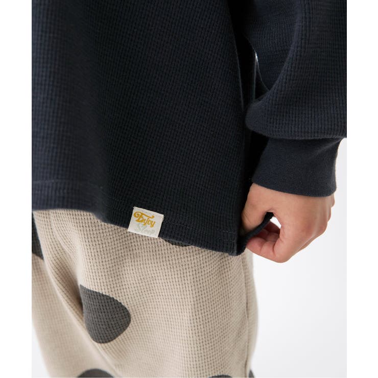 ワッフルバリエーションパジャマ | F.O.Online Store | 詳細画像7 