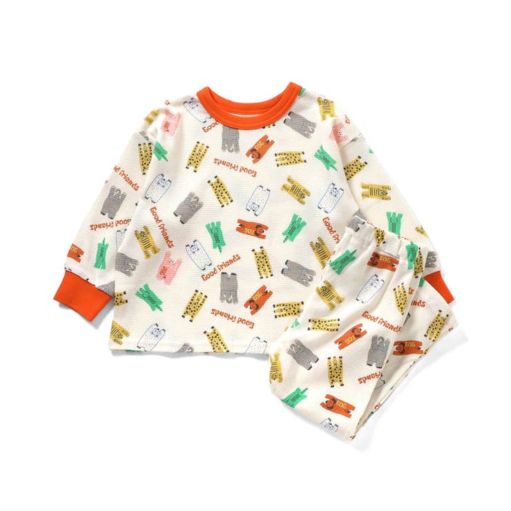 ワッフルバリエーションパジャマ | F.O.Online Store | 詳細画像8 