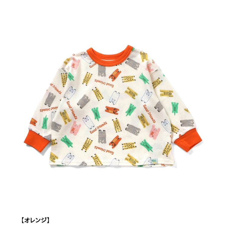 ワッフルバリエーションパジャマ | F.O.Online Store | 詳細画像9 