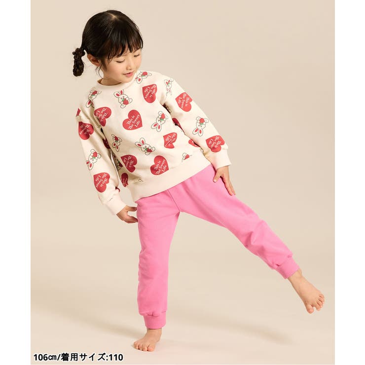 バリエーション裏毛パジャマ  10分丈 | F.O.Online Store | 詳細画像16 