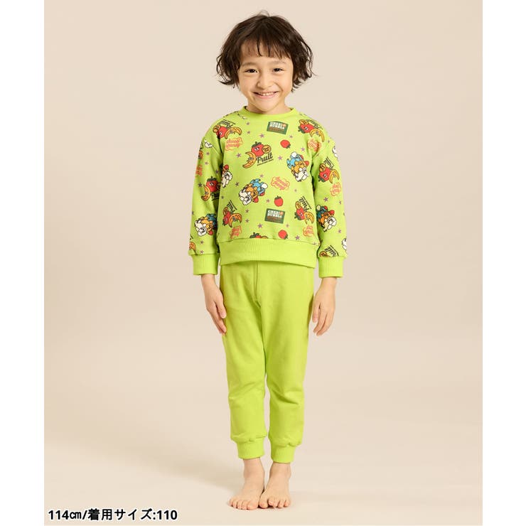 バリエーション裏毛パジャマ  10分丈 | F.O.Online Store | 詳細画像19 