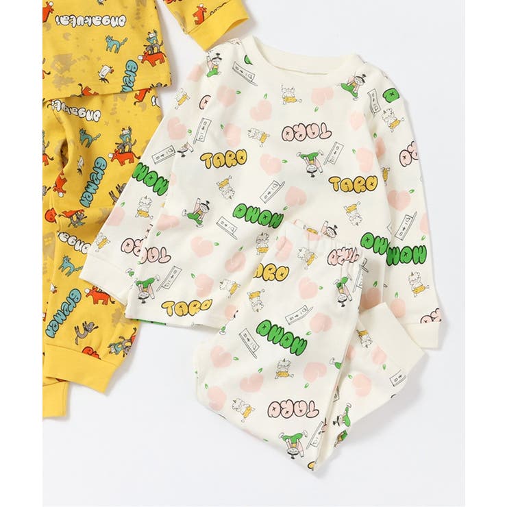 オフホワイト | おはなしパジャマ | F.O.Online Store