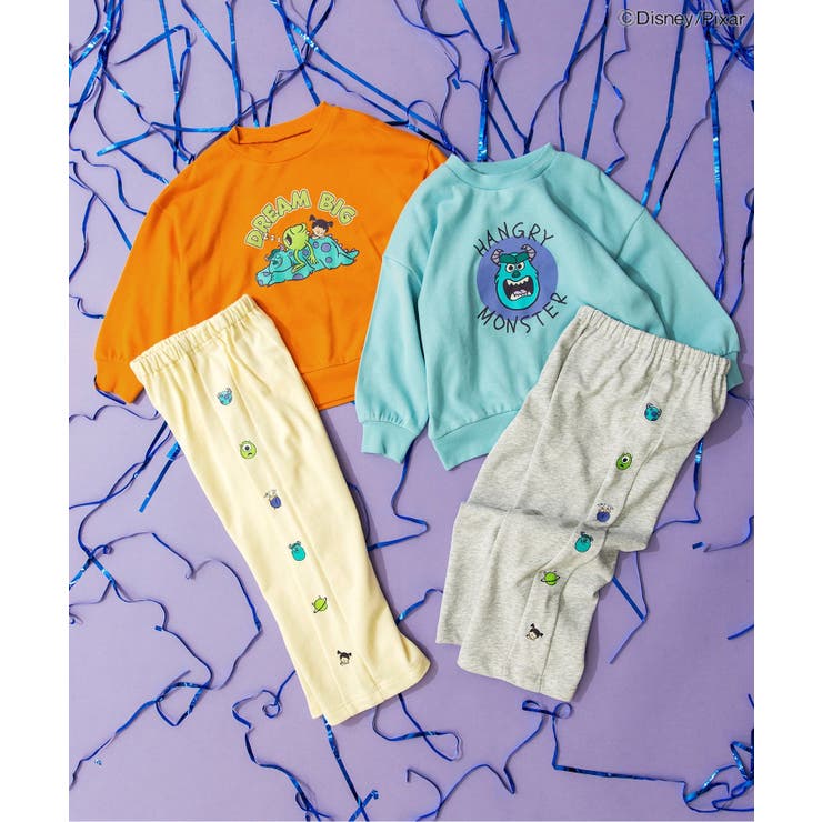 『モンスターズ・インク』/パジャマ | F.O.Online Store | 詳細画像19 