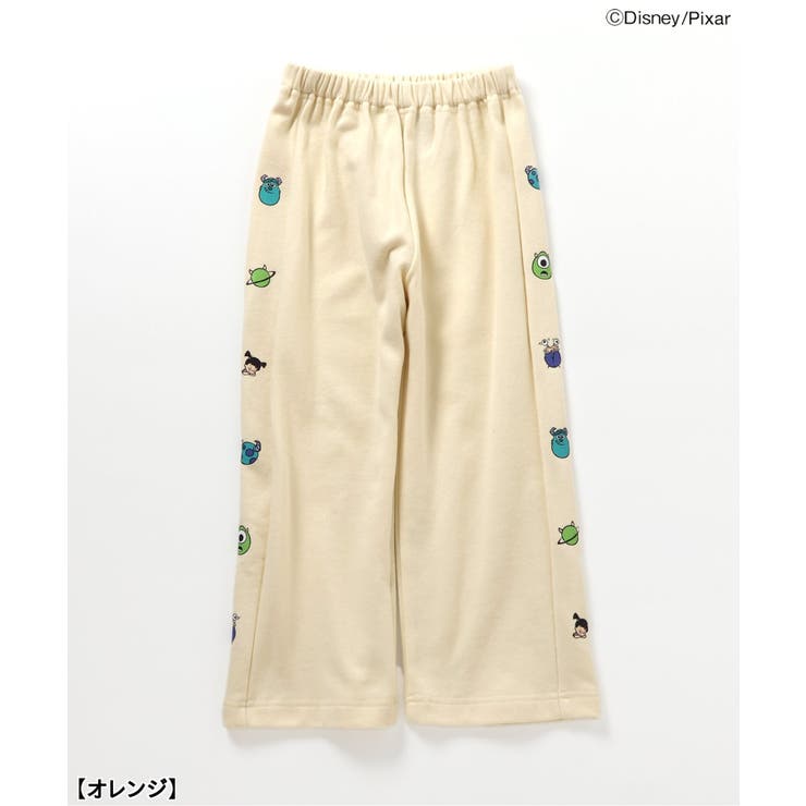 『モンスターズ・インク』/パジャマ | F.O.Online Store | 詳細画像4 