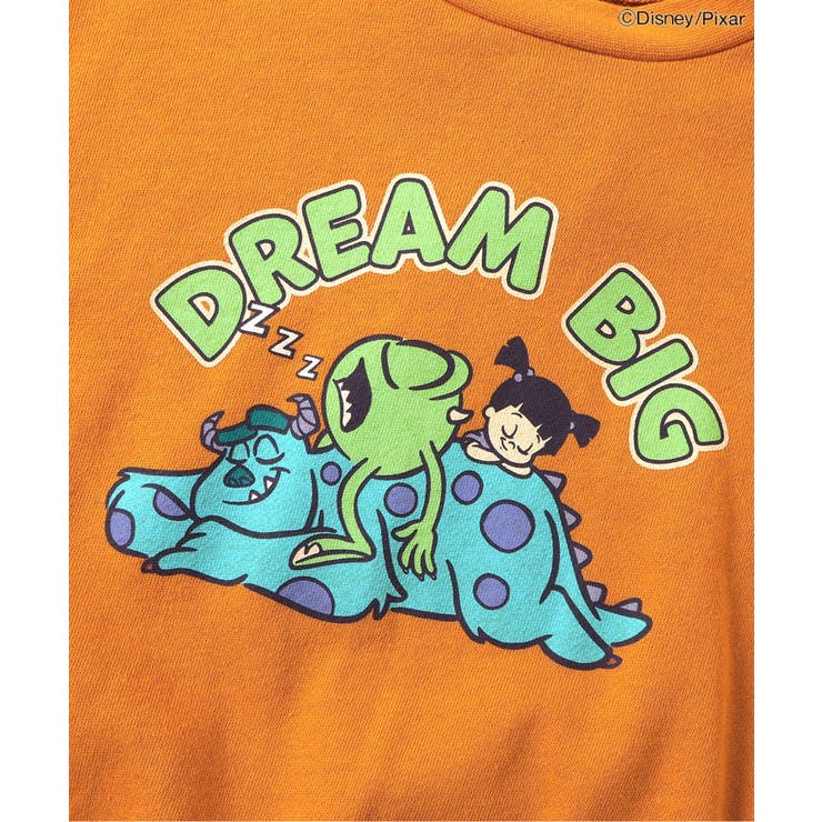 『モンスターズ・インク』/パジャマ | F.O.Online Store | 詳細画像5 