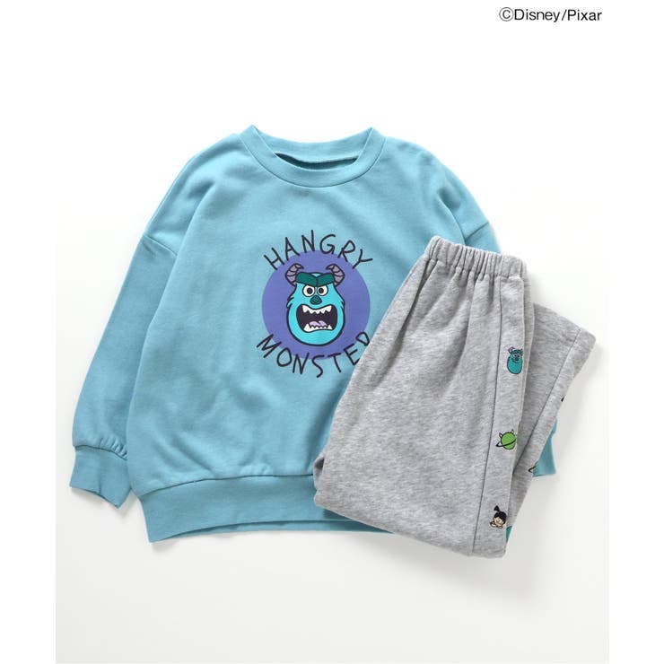 『モンスターズ・インク』/パジャマ | F.O.Online Store | 詳細画像6 