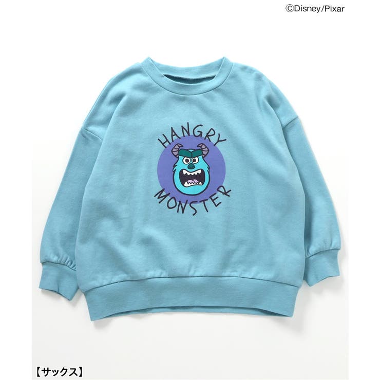 『モンスターズ・インク』/パジャマ | F.O.Online Store | 詳細画像7 