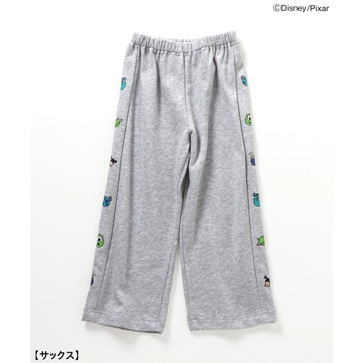 『モンスターズ・インク』/パジャマ | F.O.Online Store | 詳細画像8 