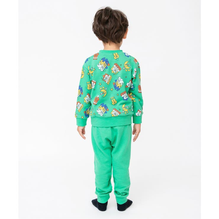 バリエーション裏毛パジャマ | F.O.Online Store | 詳細画像12 