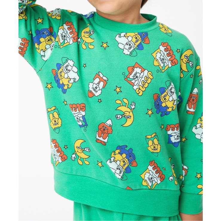 バリエーション裏毛パジャマ | F.O.Online Store | 詳細画像13 