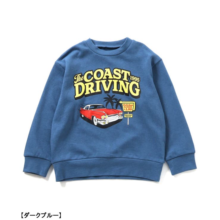 バリエーション裏毛パジャマ | F.O.Online Store | 詳細画像4 