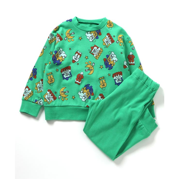 バリエーション裏毛パジャマ | F.O.Online Store | 詳細画像8 