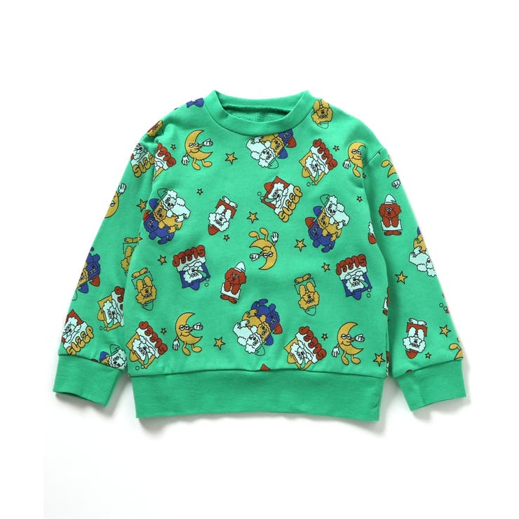 バリエーション裏毛パジャマ | F.O.Online Store | 詳細画像9 