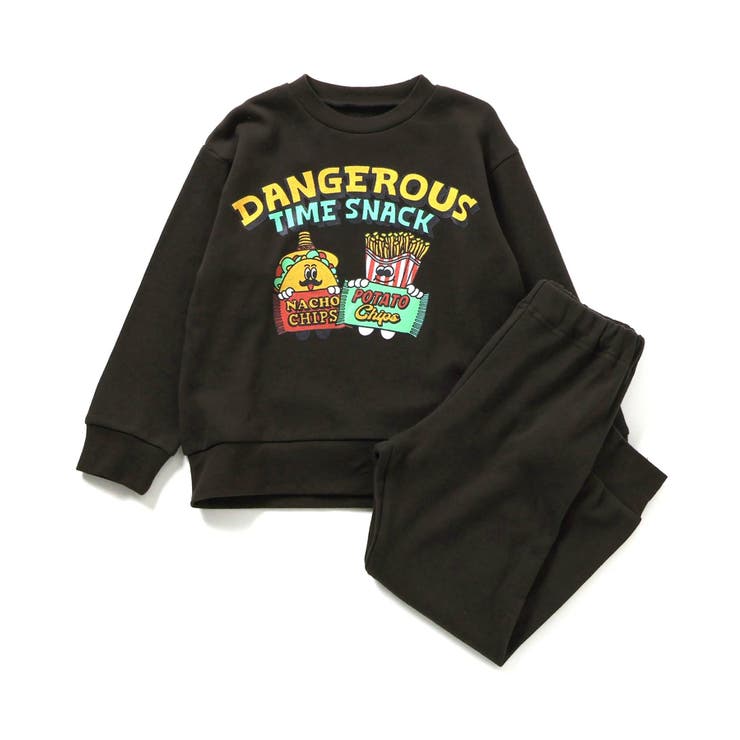 チャコール | バリエーション裏毛パジャマ | F.O.Online Store