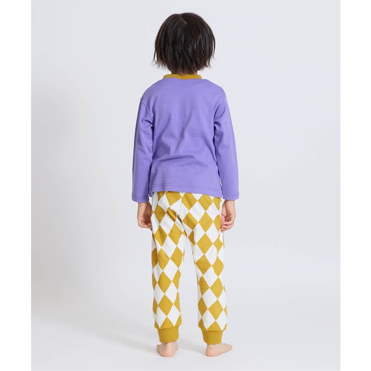 WEB限定  バラエティスムースパジャマ  | F.O.Online Store | 詳細画像13 