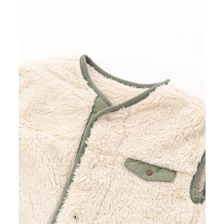 ファーフリーススリーパー | F.O.Online Store | 詳細画像4 