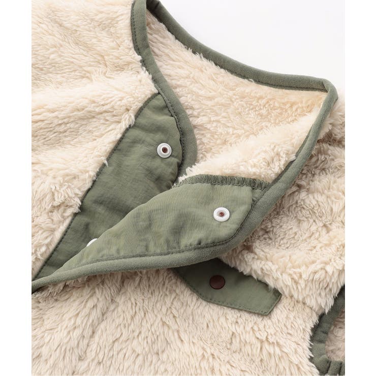 ファーフリーススリーパー | F.O.Online Store | 詳細画像9 