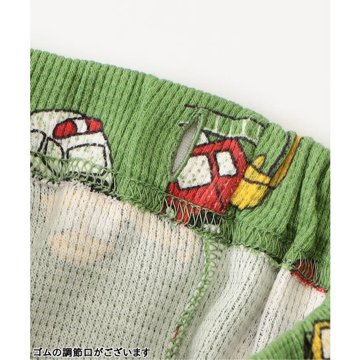 ワッフルバリエーションパジャマ  | F.O.Online Store | 詳細画像13 