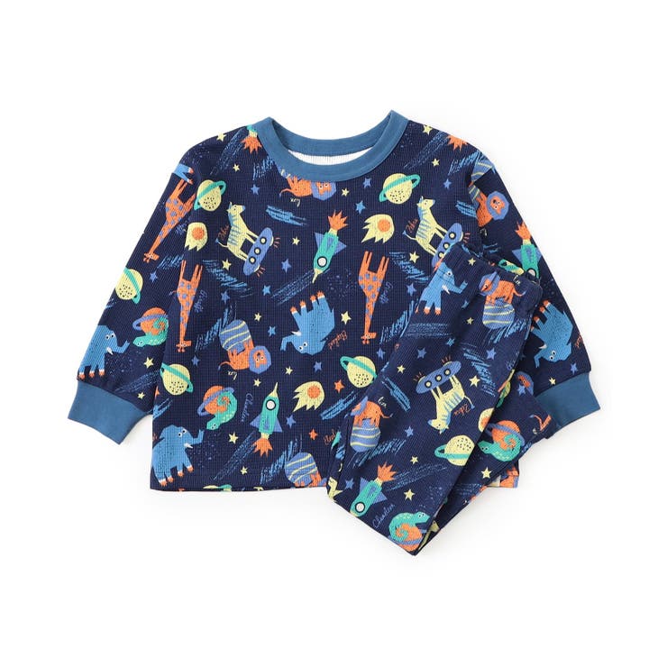 ワッフルバリエーションパジャマ  | F.O.Online Store | 詳細画像14 