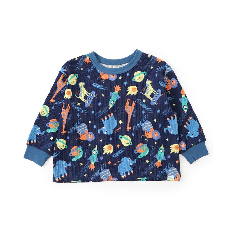 ワッフルバリエーションパジャマ  | F.O.Online Store | 詳細画像15 