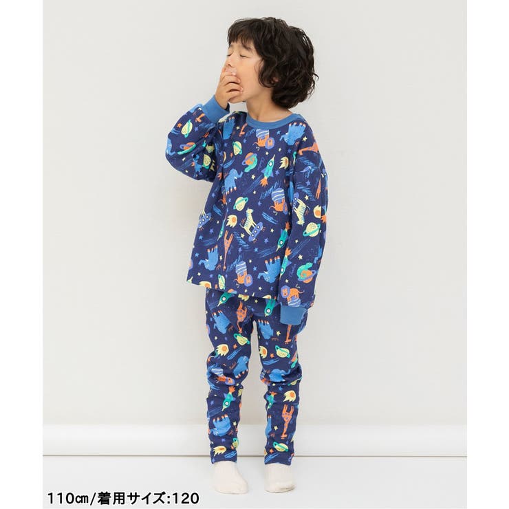 ワッフルバリエーションパジャマ  | F.O.Online Store | 詳細画像17 