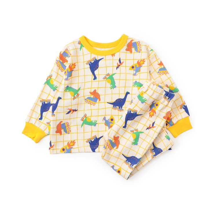 ワッフルバリエーションパジャマ  | F.O.Online Store | 詳細画像19 