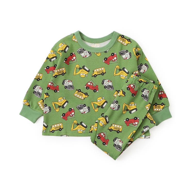 ワッフルバリエーションパジャマ  | F.O.Online Store | 詳細画像8 