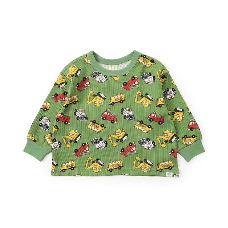 ワッフルバリエーションパジャマ  | F.O.Online Store | 詳細画像9 
