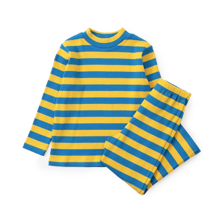 リブかぶりパジャマ  | F.O.Online Store | 詳細画像16 