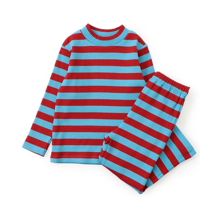 リブかぶりパジャマ  | F.O.Online Store | 詳細画像2 
