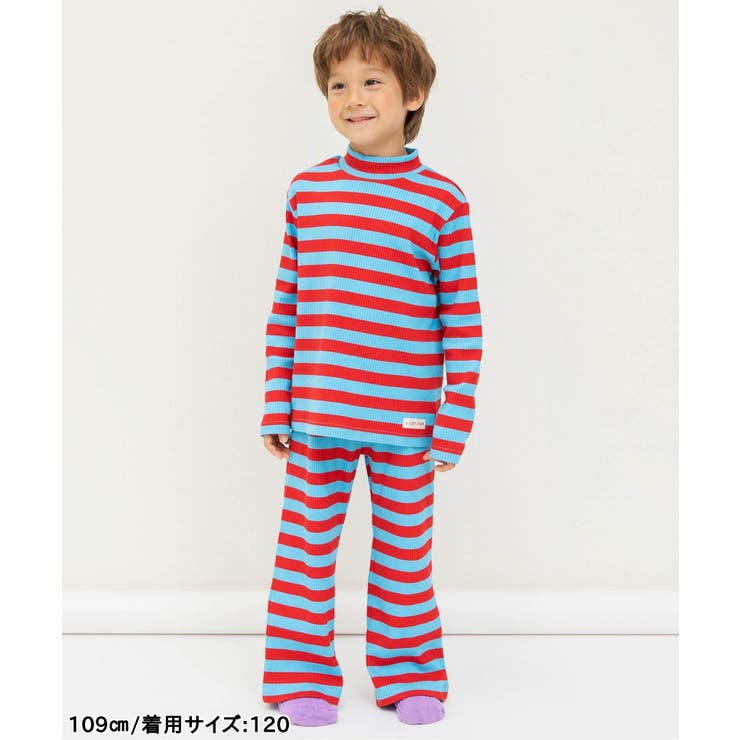 リブかぶりパジャマ  | F.O.Online Store | 詳細画像8 