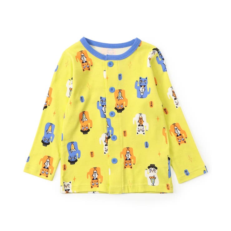 WEB限定  前あきバラエティパジャマ | F.O.Online Store | 詳細画像13 