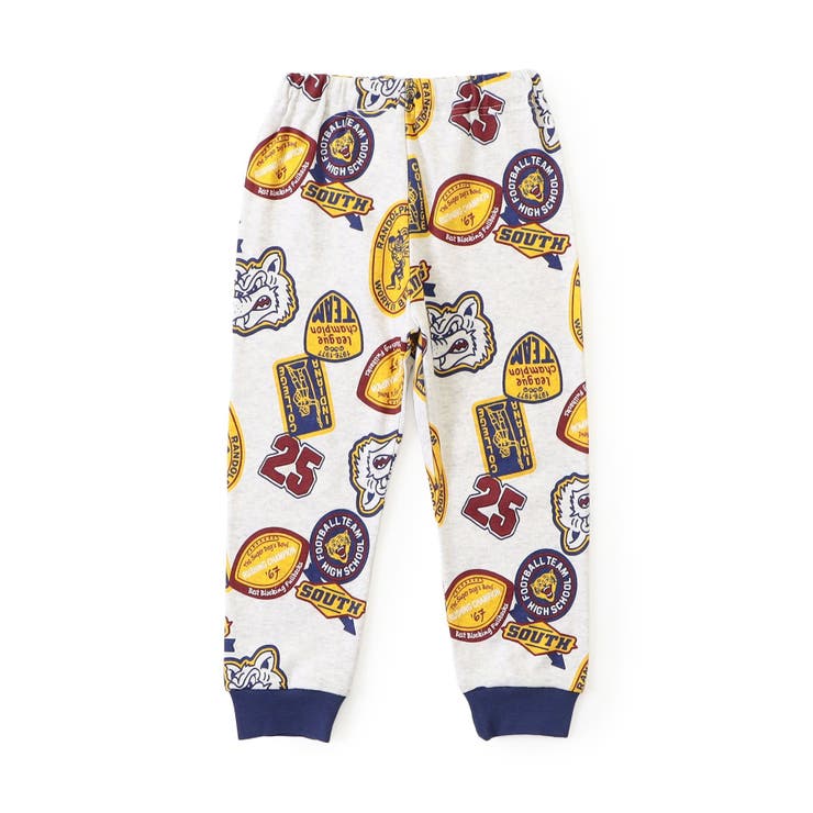 WEB限定  前あきバラエティパジャマ | F.O.Online Store | 詳細画像5 