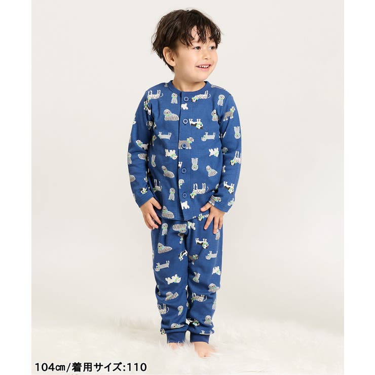 WEB限定  前あきバラエティパジャマ | F.O.Online Store | 詳細画像9 