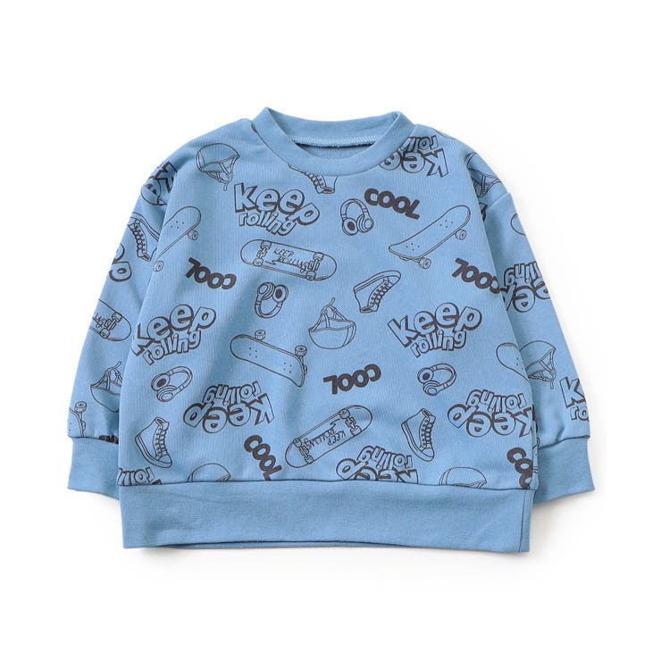 WEB限定 バラエティー裏毛パジャマ  | F.O.Online Store | 詳細画像16 