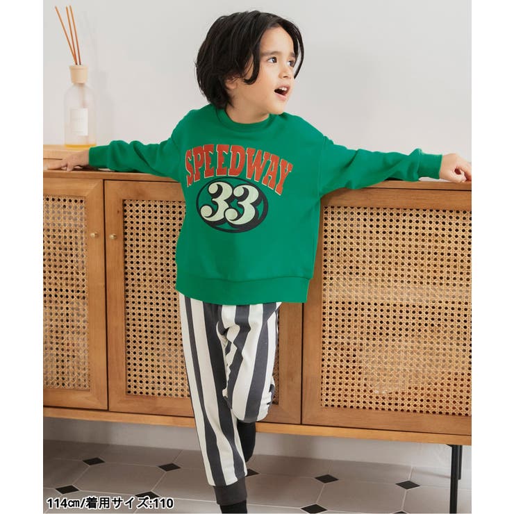WEB限定 バラエティー裏毛パジャマ  | F.O.Online Store | 詳細画像19 