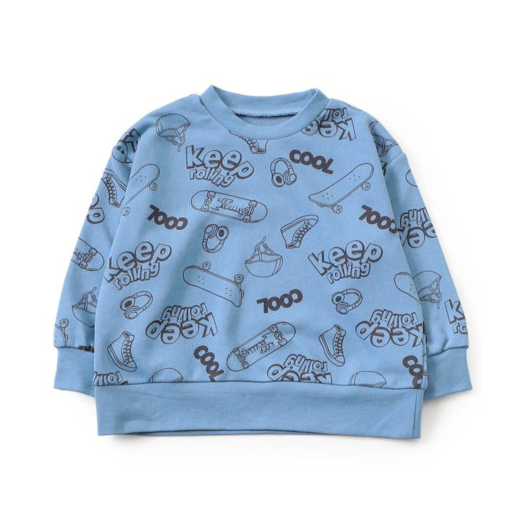 WEB限定 バラエティー裏毛パジャマ  | F.O.Online Store | 詳細画像23 